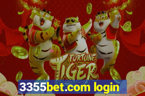 3355bet.com login